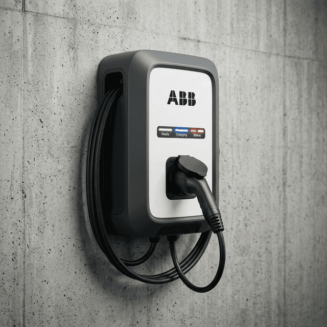 ABB Terra AC Wallbox
